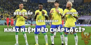 Khái niệm, đặc điểm của dạng tỷ lệ Handicap châu Á