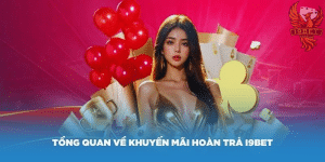 Tổng quan về khuyến mãi hoàn trả hấp dẫn nhất