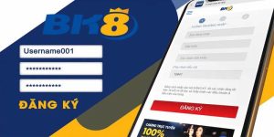 Hướng dẫn chi tiết quy trình đăng ký tài khoản