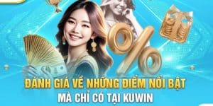 Nhà cá Kuwin rất nổi bật 